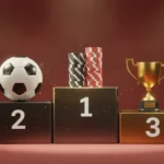 Bục vinh quang top 3 nhà cái uy tín với bóng đá, chip casino và cúp vàng